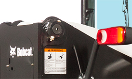 Versahandler grapple